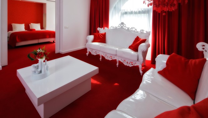 Suite Nuptiale Hotel Brugge - Oostkamp